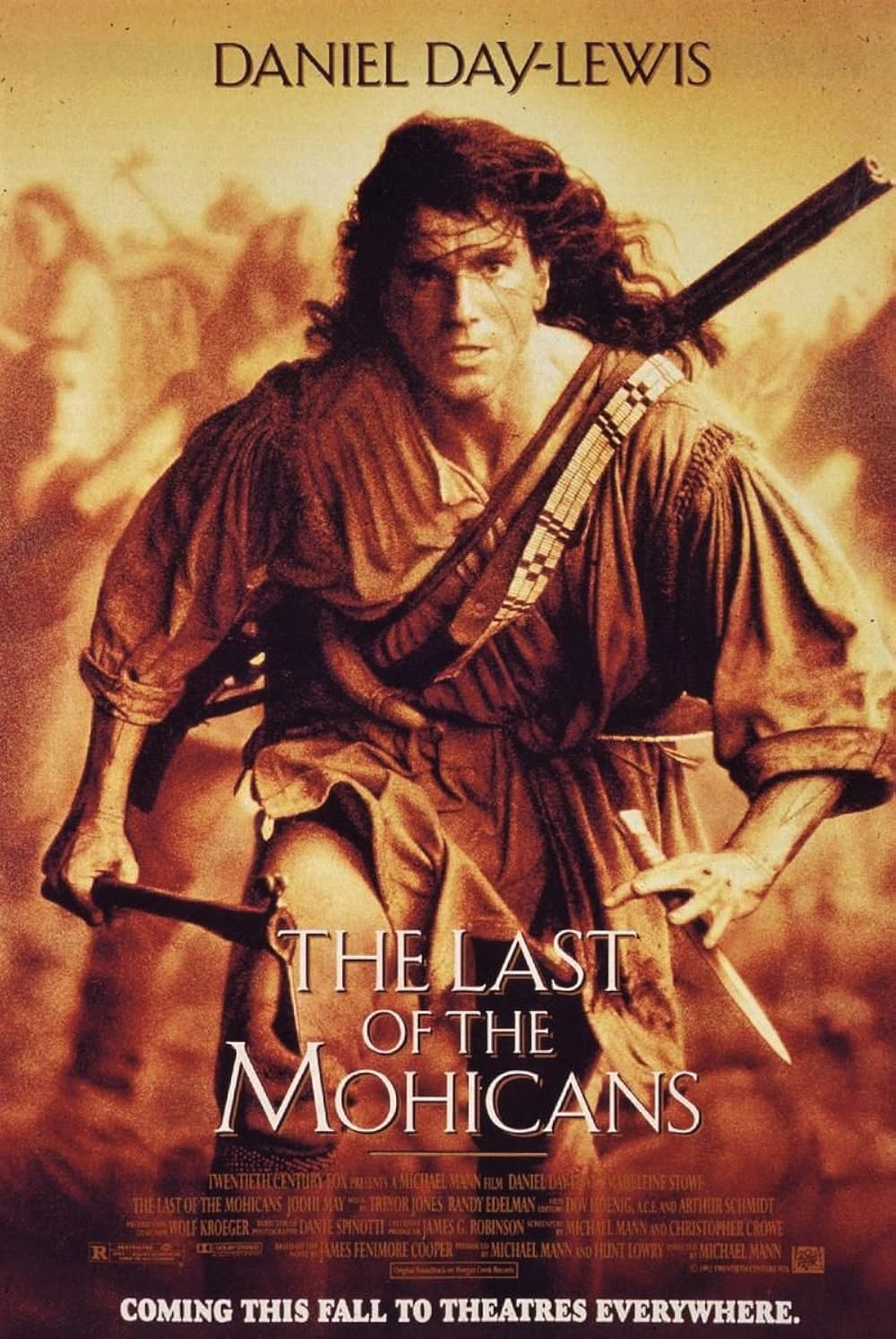 The Last Of The Mohicans (1992) Dc 1080P Bluray X265 Hevc Msubs [Dual Audio][Hindi 5 1 English 5 1] -Mkvc