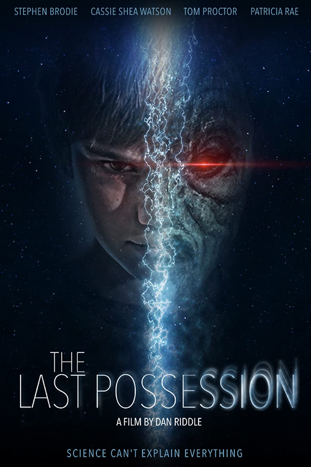 The Last Possession 2022 720P Amzn Webrip 800Mb X264-Galaxyrg