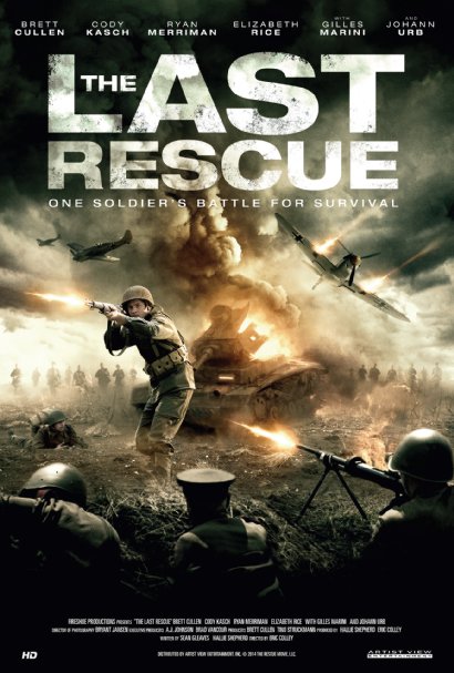 The Last Rescue 2015 720P Brrip 950Mb Mkvcage