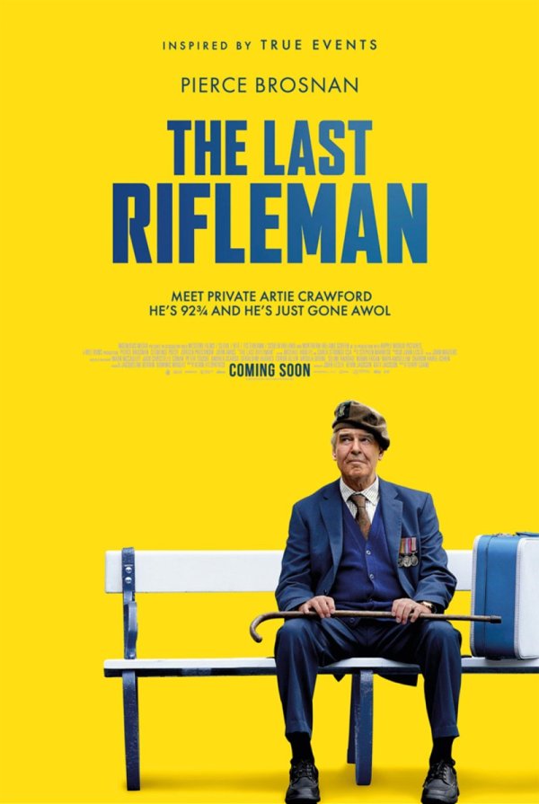 The Last Rifleman 2023 720P Now Webrip 800Mb X264-Galaxyrg