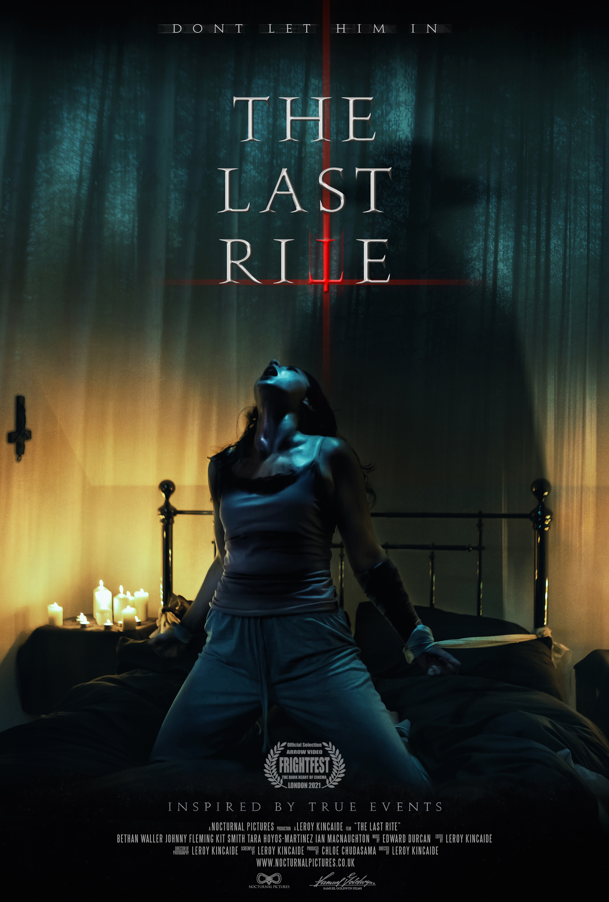 The Last Rite 2021 720P Webrip 800Mb X264-Galaxyrg