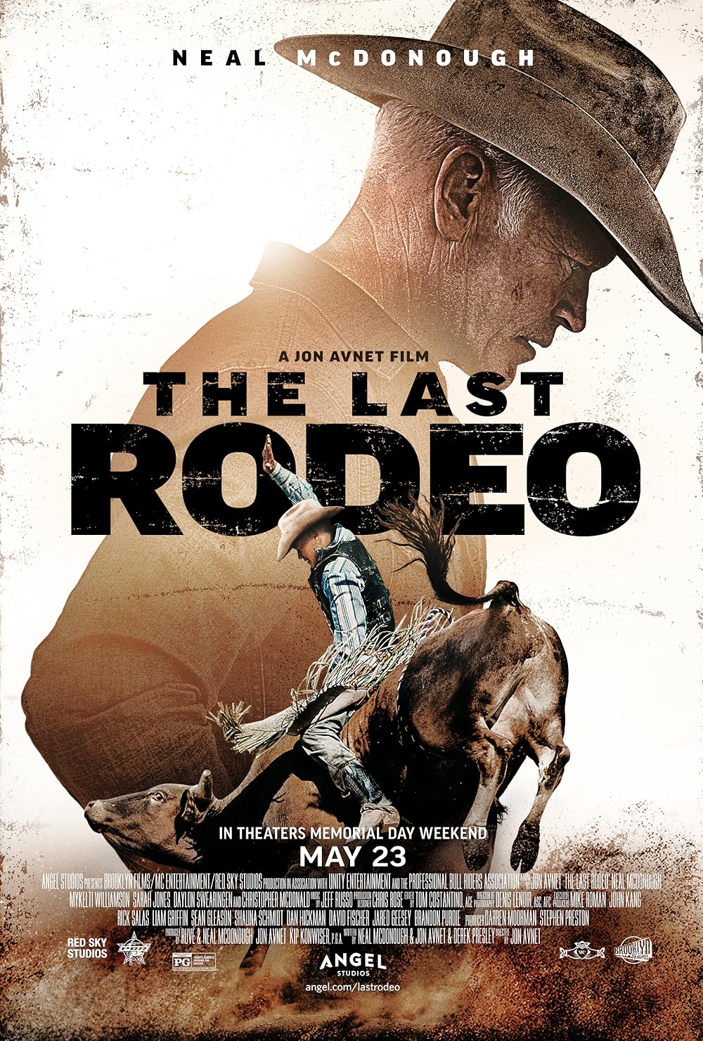 The Last Rodeo 2025 720P Web-Dl X264 Esub-Pahe