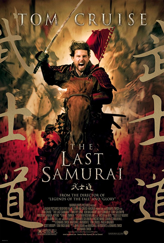 The Last Samurai (2003) 1080P Bluray X265 Hevc 10Bit Aac 5 1 Msubs-Freethef