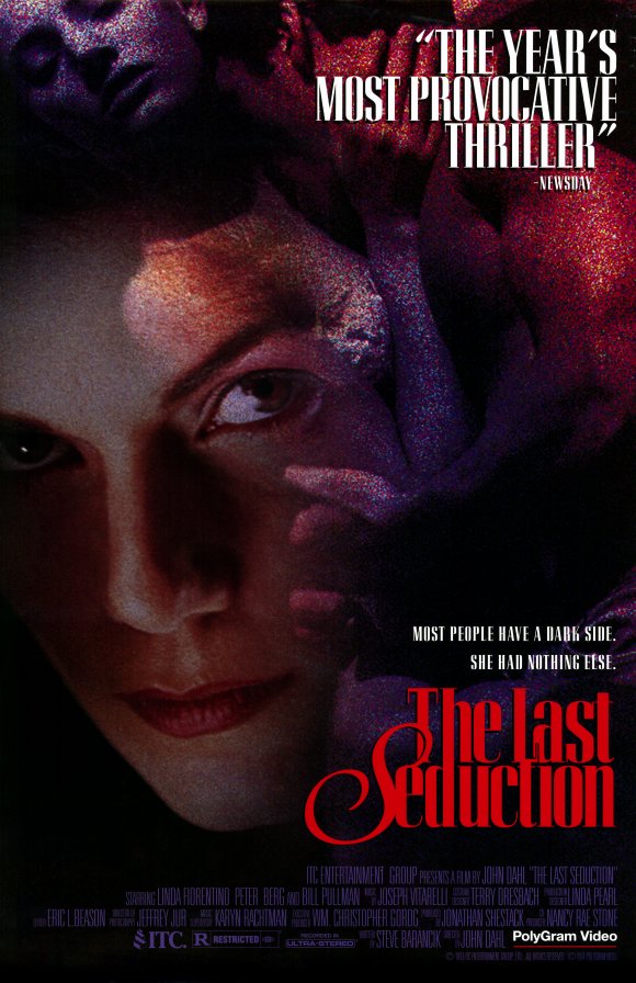The Last Seduction 1994 720P Bluray X264 Yify
