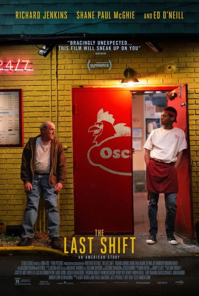 The Last Shift 2020 720P Webrip 800Mb X264-Galaxyrg