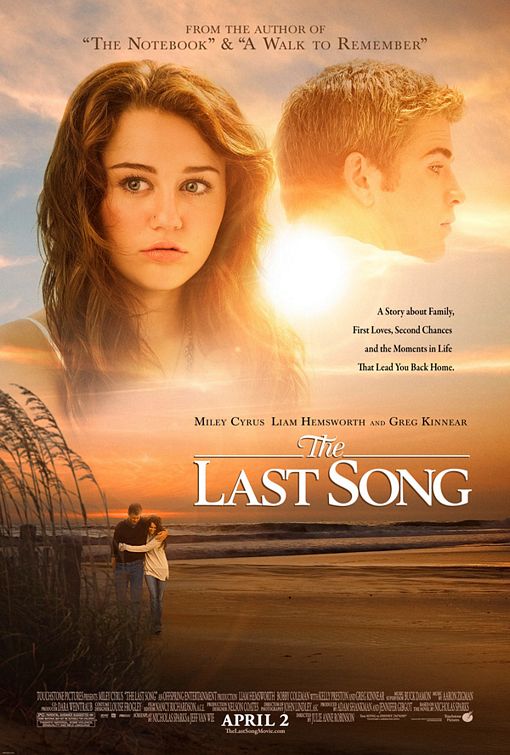 The Last Song 2010 720P Bluray X264 850Mb-Pahe In