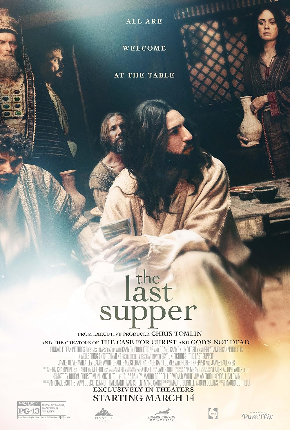 The Last Supper 2025 720P Web-Dl X264 Esub-Msmod