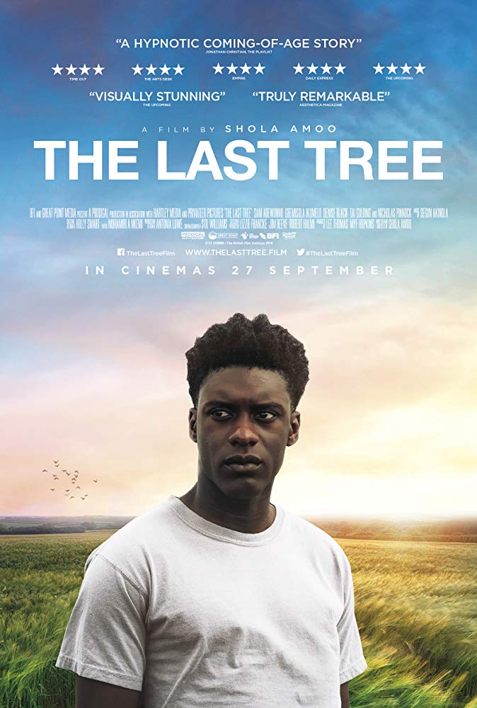 The Last Tree 2019 720P Webrip 800Mb X264-Galaxyrg