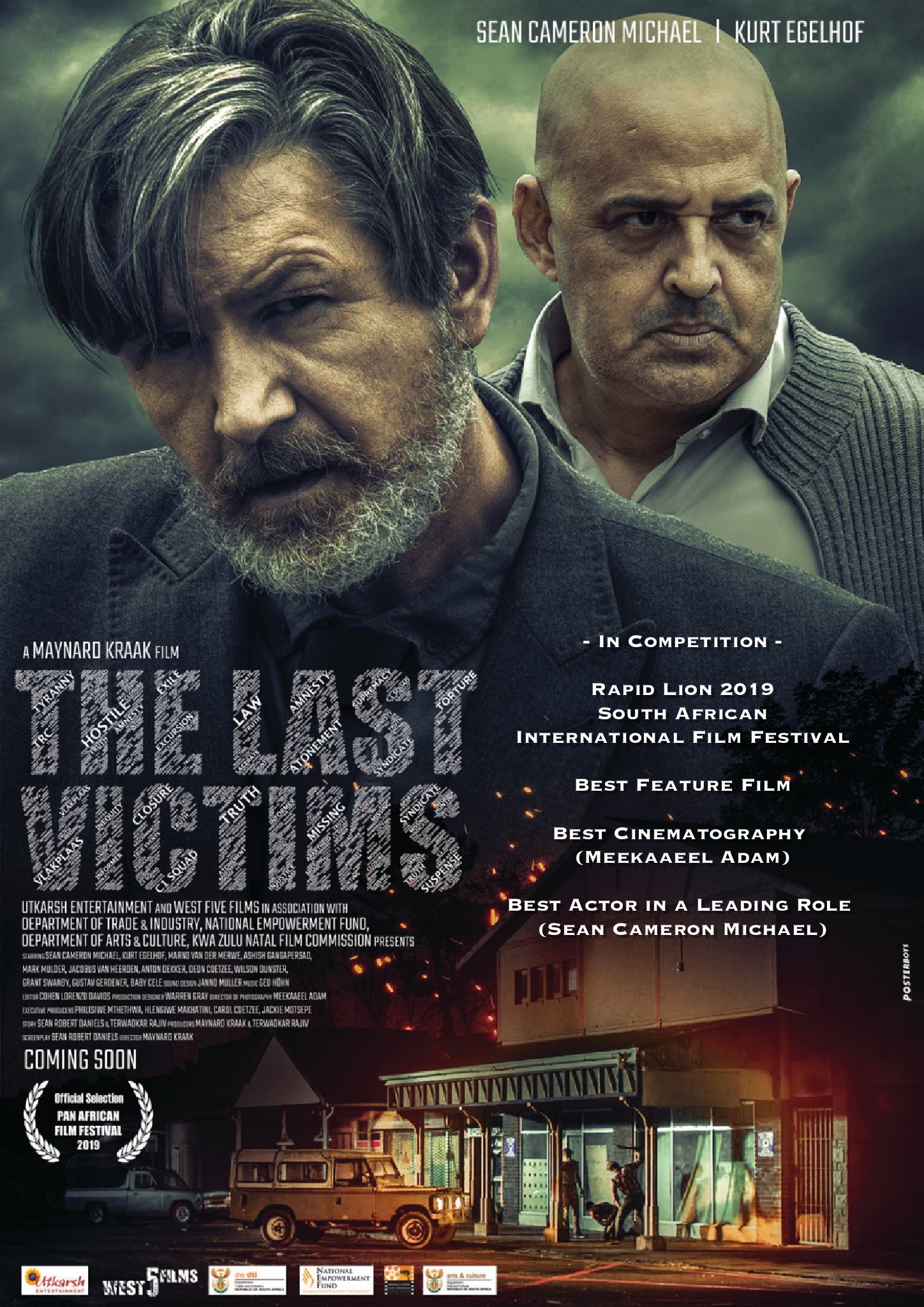 The Last Victims 2019 720P Amzn Webrip 800Mb X264-Galaxyrg