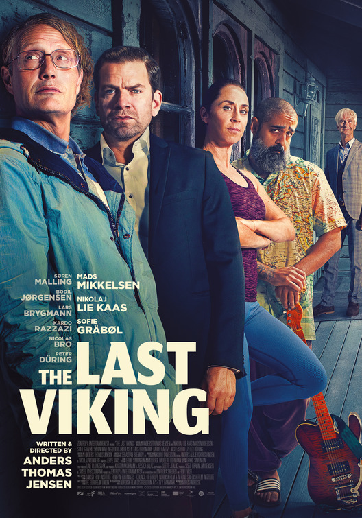 The Last Viking (2025) Danish 1080P Amzn-Web X265 Hevc 10Bit Aac 5 1 Msubs-Bone