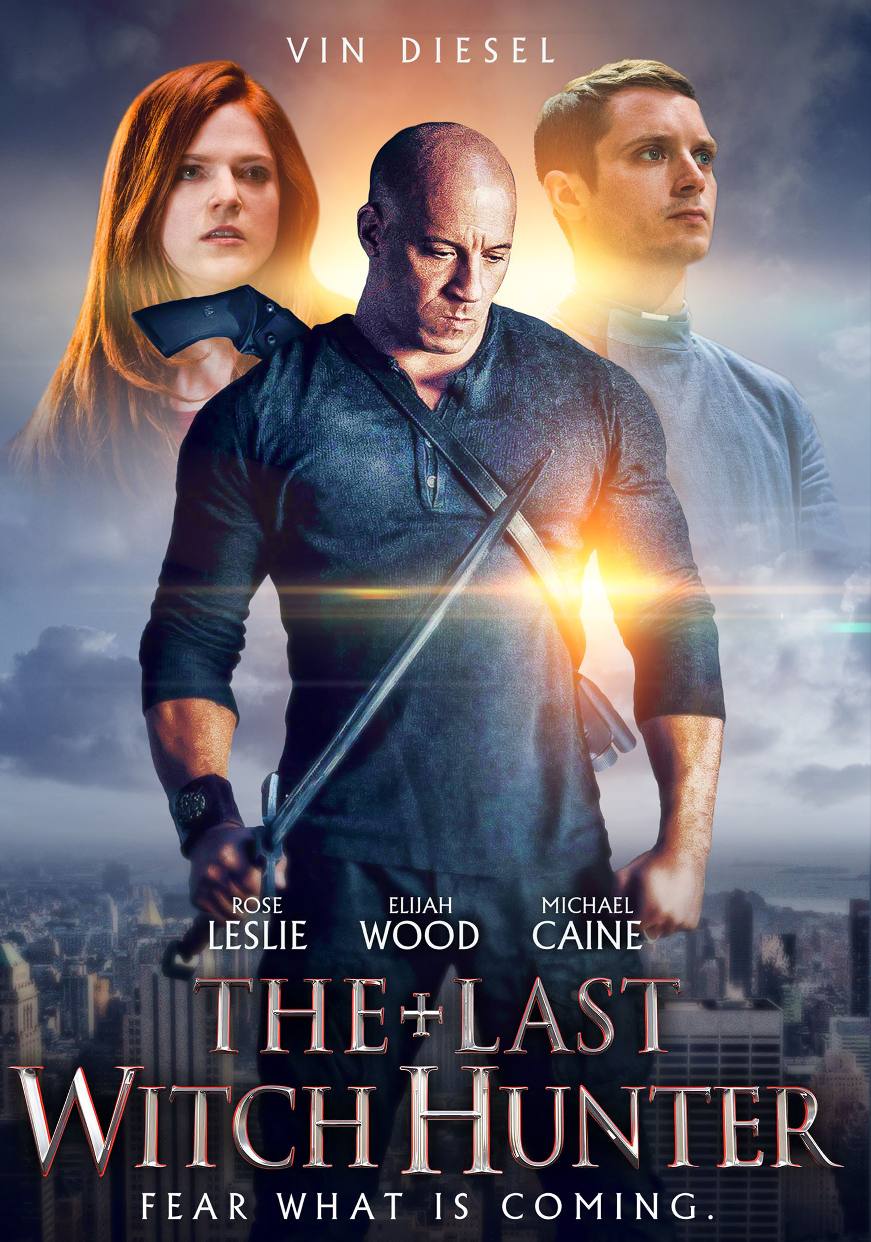 The Last Witch Hunter (2015) 1080P Bluray X265 Hevc 10Bit Aac 5 1 Msubs-Joy