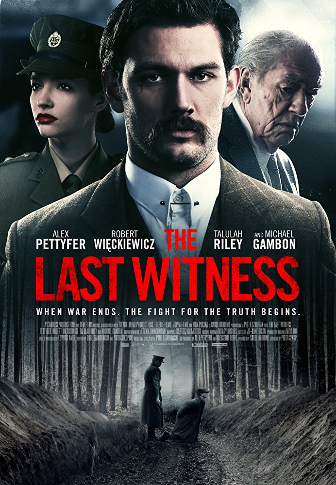 The Last Witness 2018 720P Web-Dl Mkvcage Ws
