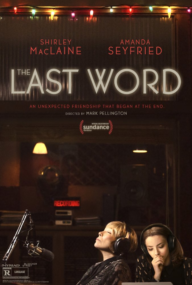 The Last Word 2017 720P Brrip 950Mb Mkvcage