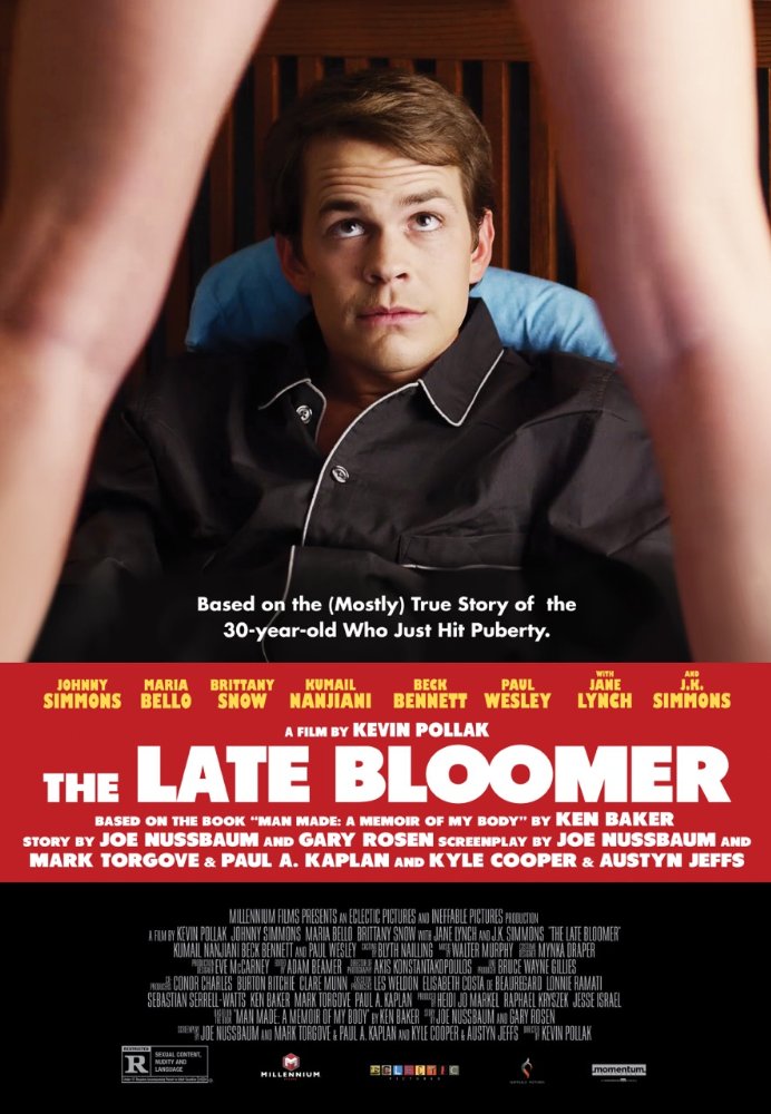 The Late Bloomer 2016 720P Web-Dl 850Mb Shaanig