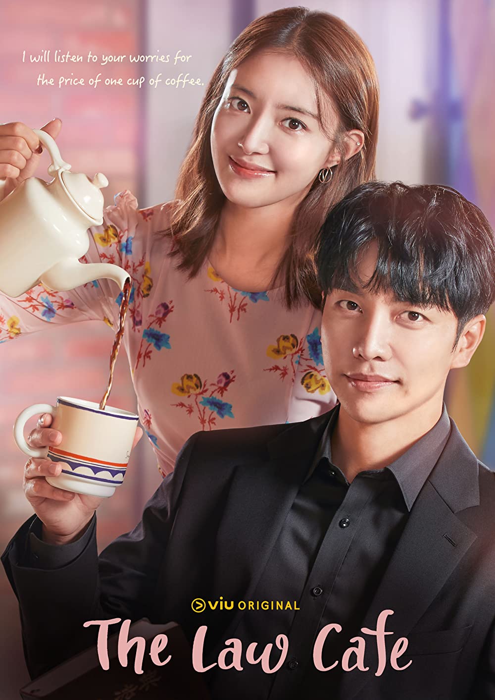 The Law Cafe (Tv Series 2022) 720P [Dual Audio]