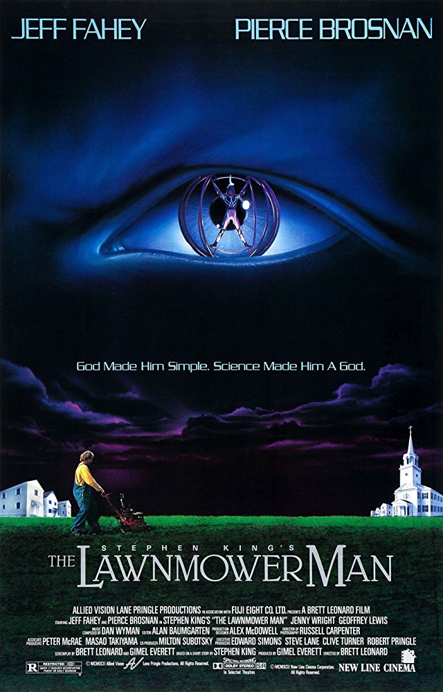 The Lawnmower Man (1992) Rm4K Dc 720P Bluray X264 Esub [Dual Audio][Hindi 2 0 English 5 1] -Msmod