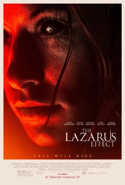 The Lazarus Effect 2015 720P Bluray X264 Yify