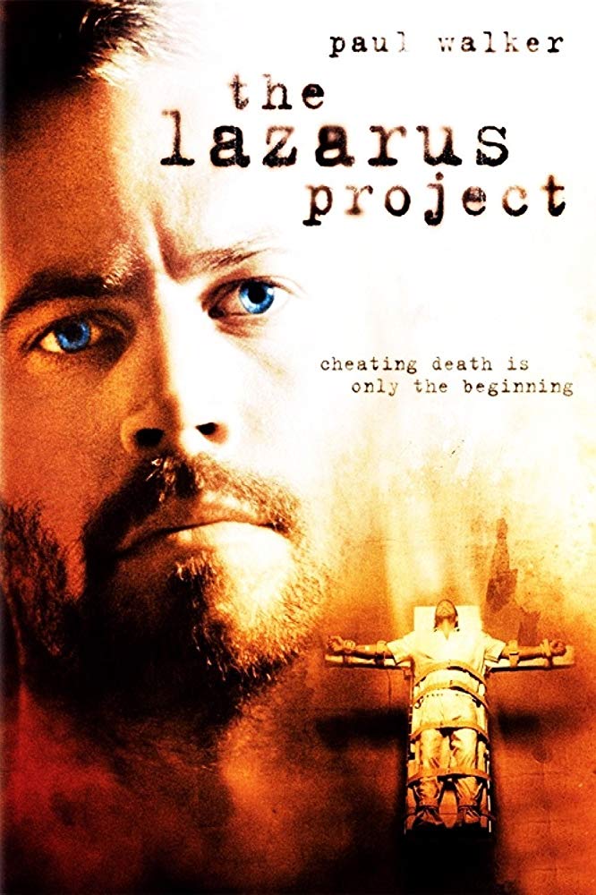 The Lazarus Project 2008 1080P Bluray H264 Aac-Rarbg