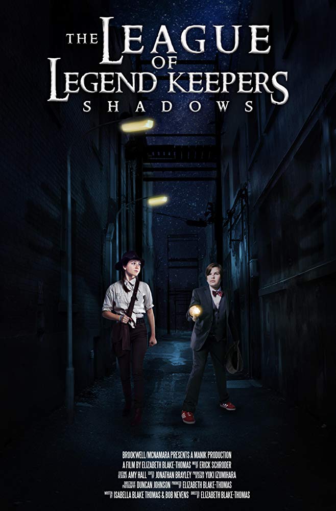 The League Of Legend Keepers Shadows 2019 720P Webrip 800Mb X264-Galaxyrg