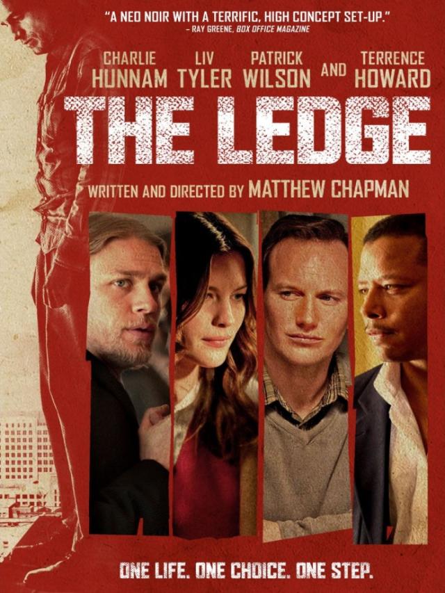 The Ledge 2011 720P Brrip X264 Yify