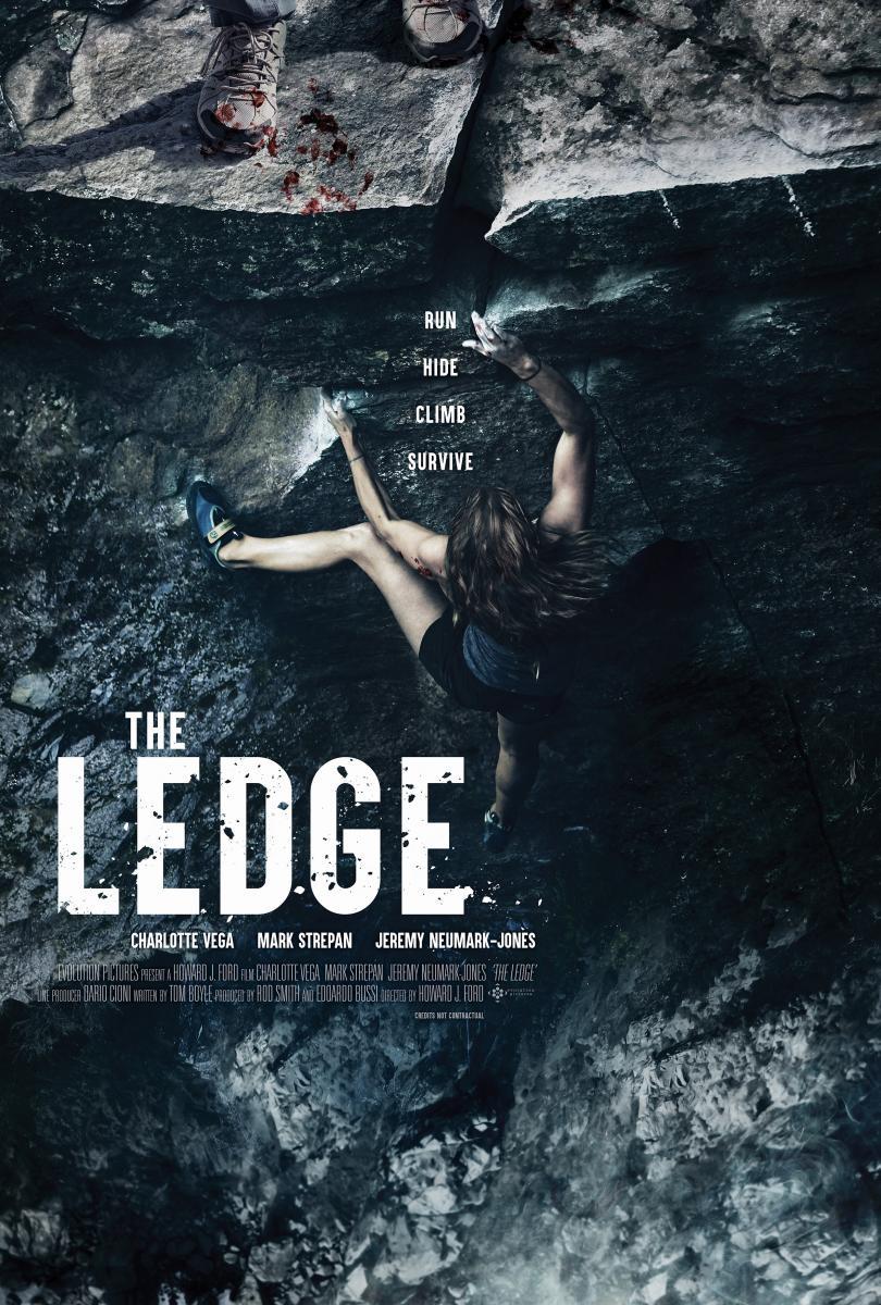 The Ledge (2022) 720P Bluray X264 Esub [Dual Audio][Hindi 5 1 English 5 1] -Mkvc