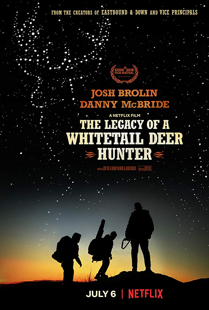 The Legacy Of A Whitetail Deer Hunter 2018 720P Nf Webrip Mkvcage Ws