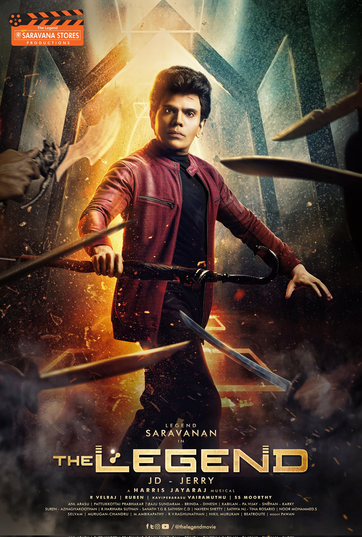 The Legend (2022) Hindi Dubbed 1080P Dsnp Webrip X264 Dd5 1 Msubs - Downloadhub