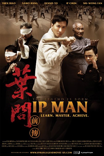 The Legend Is Born Ip Man (2010) 720P Bluray X264 Esub [Dual Audio][Hindi Dd2 0 Chinese 5 1] -Dredd