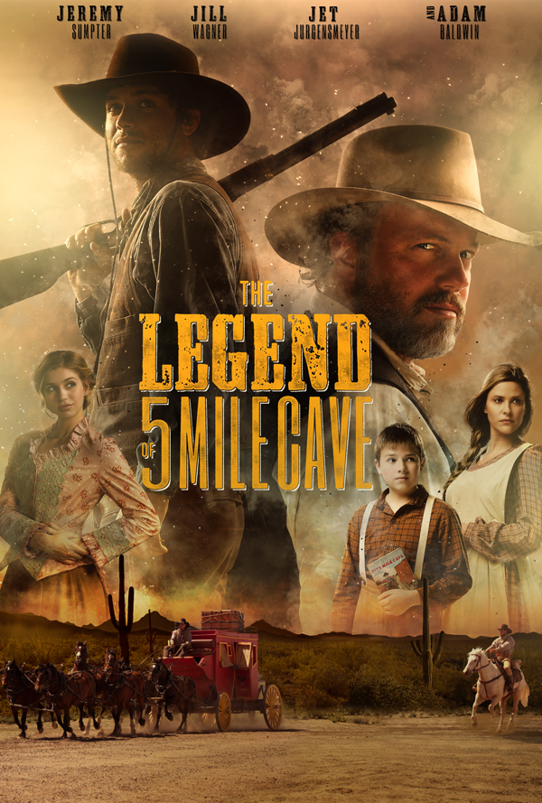 The Legend Of 5 Mile Cave 2019 720P Web-Dl X264-Mkvcage Ws