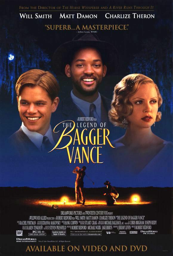 The Legend Of Bagger Vance (2000) 1080P Bluray X265 Hevc 10Bit Aac 5 1 Esub-P4L