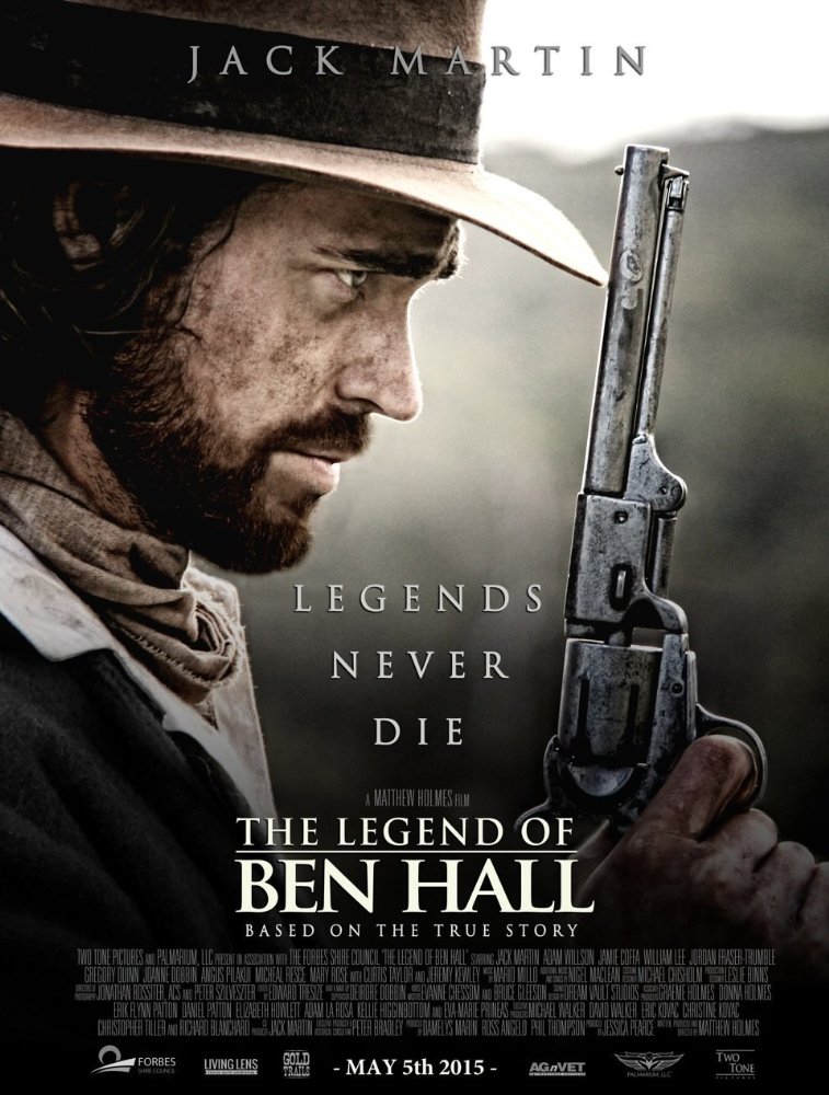 The Legend Of Ben Hall 2016 720P Brrip Mkvcage