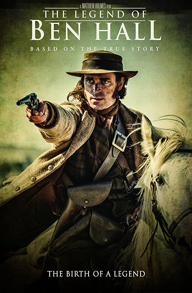 The Legend Of Ben Hall 2017 720P Bluray X264-[Yts Ag]