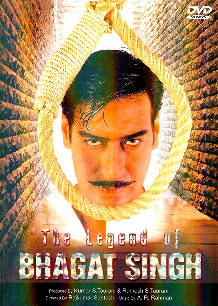 The Legend Of Bhagat Singh (2002) Hindi 1080P Webrip X264 Dd5 1 Esub - Mkvcinemas
