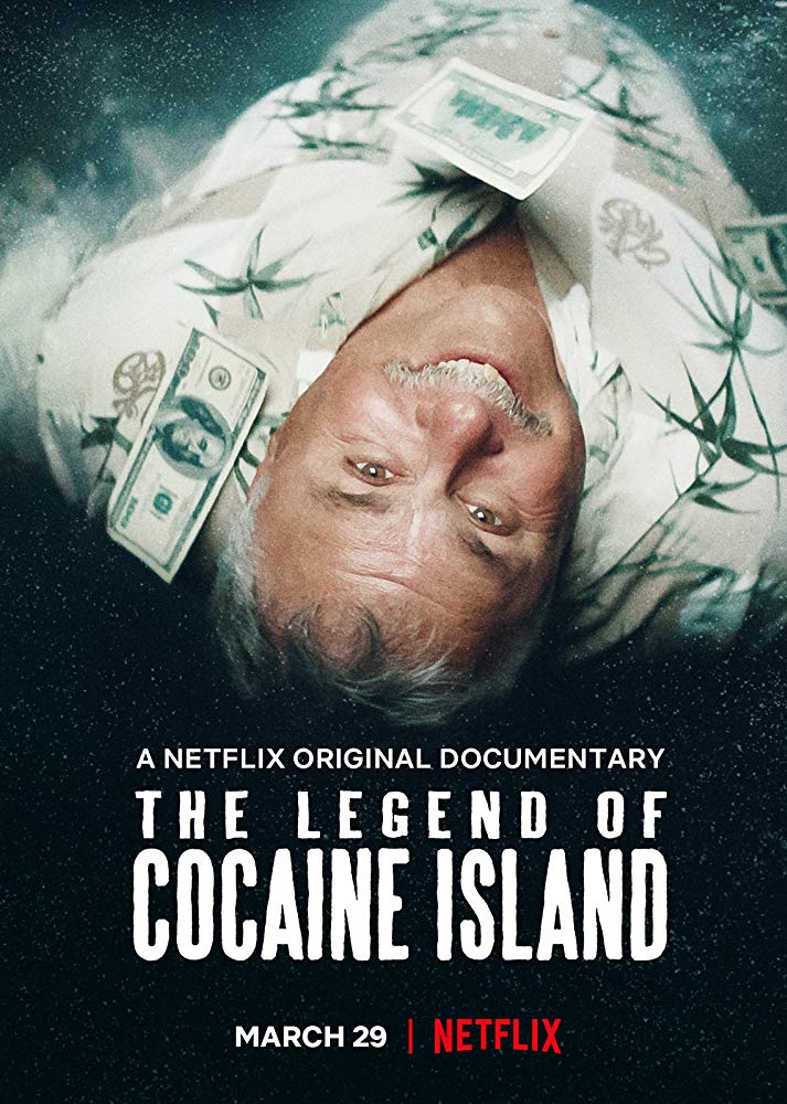 The Legend Of Cocaine Island (2018) 720P Webrip X264 Msubs [Dual Audio][Hindi 5 1 English 2 0]
