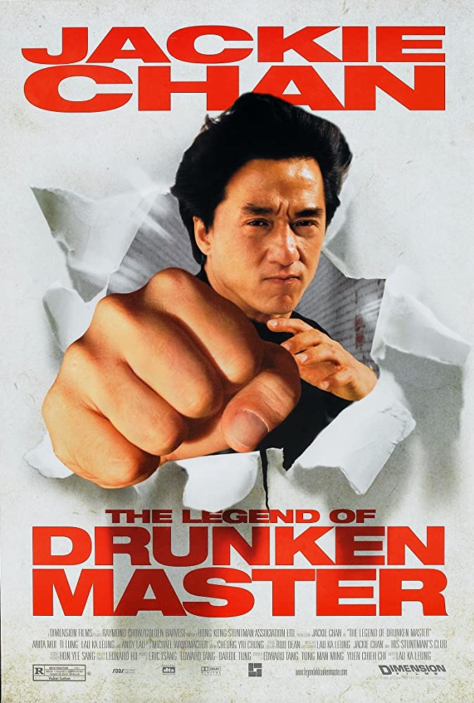 The Legend Of Drunken Master (1994) 720P Bluray X264 Esub [Dual Audio][Hindi 2 0 English 2 0] -Dlhub