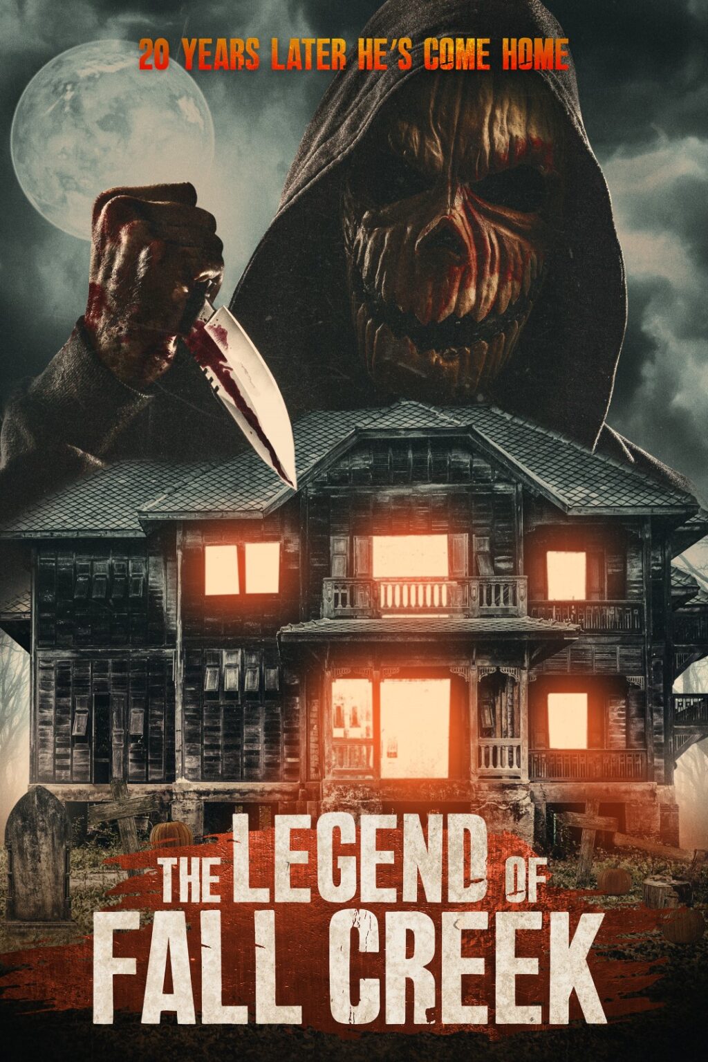 The Legend Of Fall Creek 2021 720P Webrip 800Mb X264-Galaxyrg