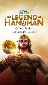 The Legend Of Hanuman (Tv Cartoon 2021– ) 1080P [Multi Audio]