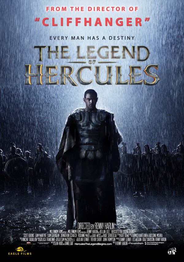 The Legend Of Hercules 2014 720P Bluray 800Mb Shaanig Com