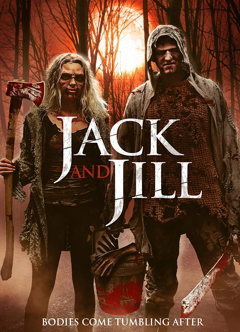 The Legend Of Jack And Jill 2021 720P Webrip 800Mb X264-Galaxyrg