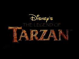 The Legend Of Tarzan (Tv Cartoon 2001–2003)