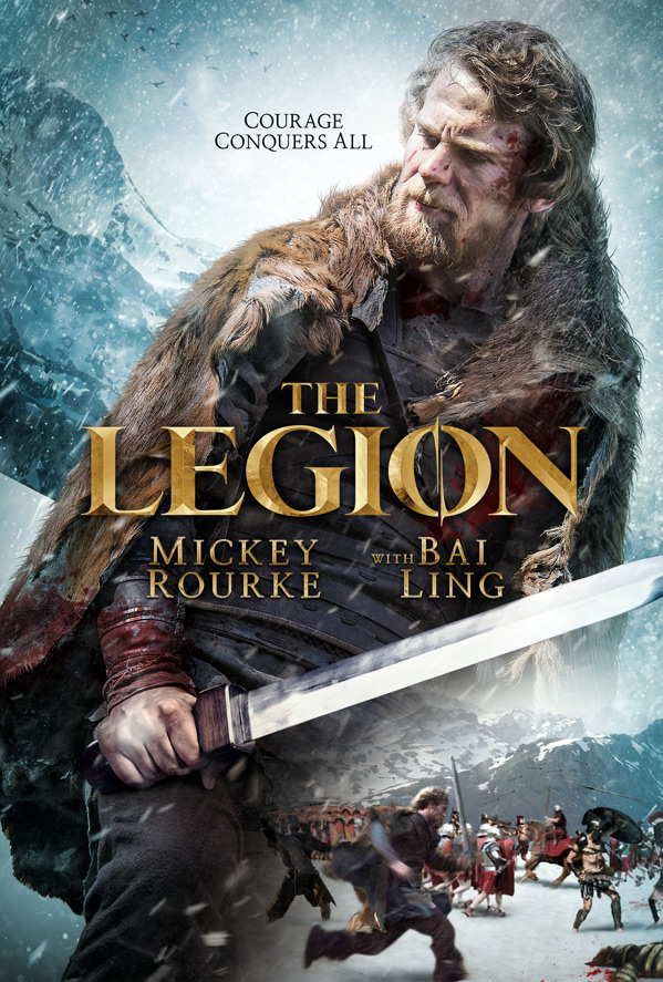 The Legion 2020 720P Bluray 800Mb X264-Galaxyrg