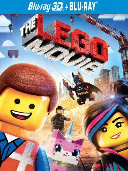 The Lego Movie 2014 1080P Bluray X264 Yify
