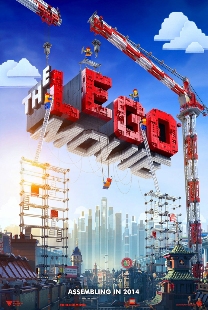 The Lego Movie 2014 Proper 720P Web-Dl 750Mb Shaanig Com
