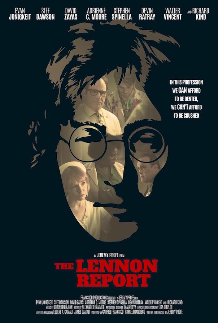 The Lennon Report 2016 720P Web-Dl X264-Nby
