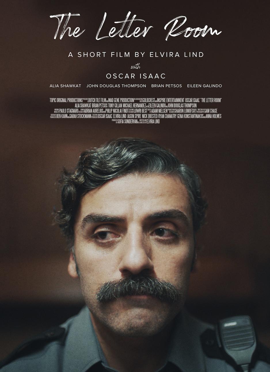 The Letter Room 2020 720P Webrip 800Mb X264-Galaxyrg