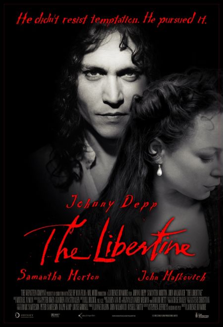 The Libertine (2004) 1080P Bluray X265 Hevc 10Bit Aac 5 1 Msubs-Tigole