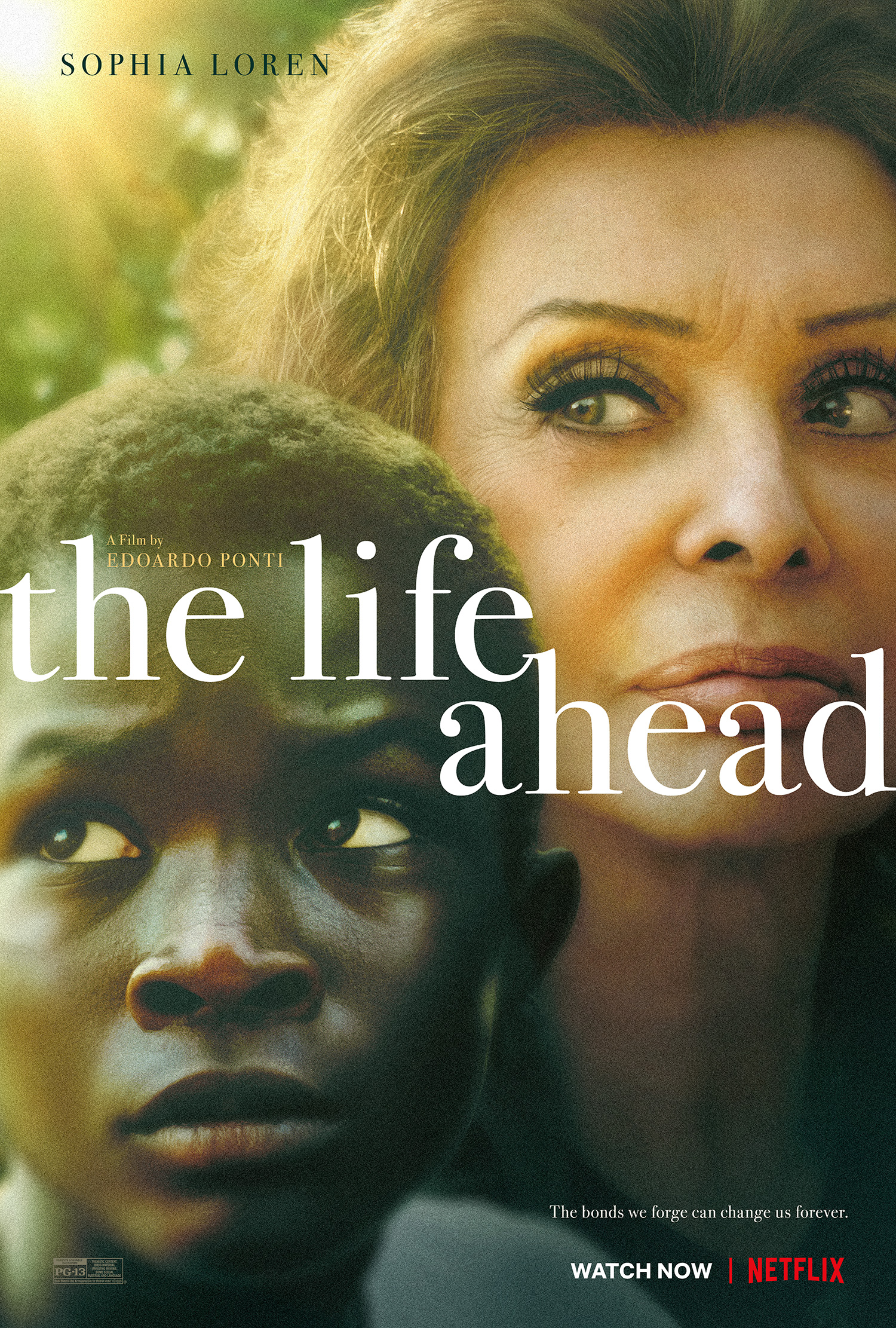 The Life Ahead 2020 Italian 720P Nf Webrip X264 Esub-Galaxyrg