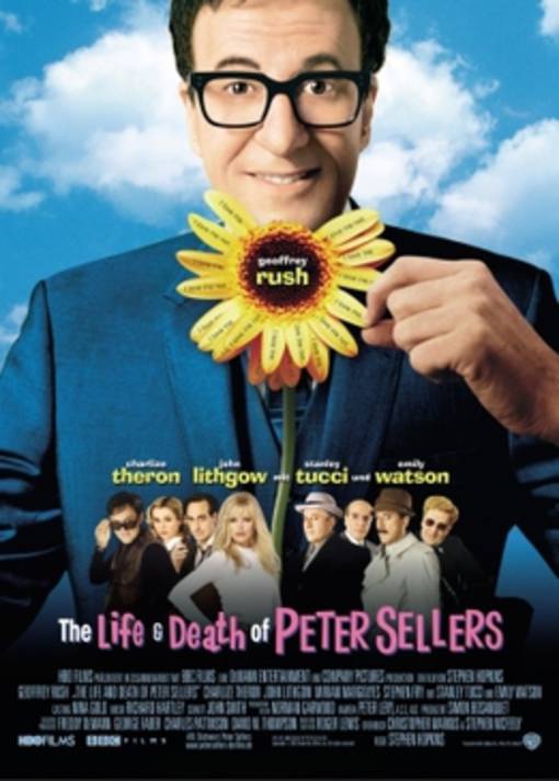 The Life And Death Of Peter Sellers (2004) Dvdrip Xvid Mp3 - Item