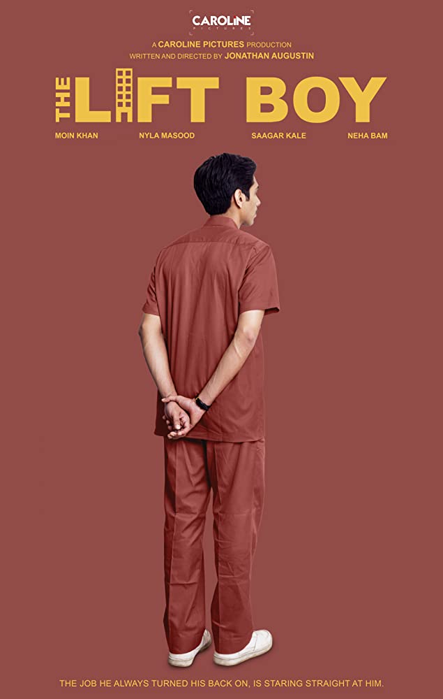 The Lift Boy (2019) Hindi 720P Webrip X264 Aac 5 1 Esub - Mkvcinemas