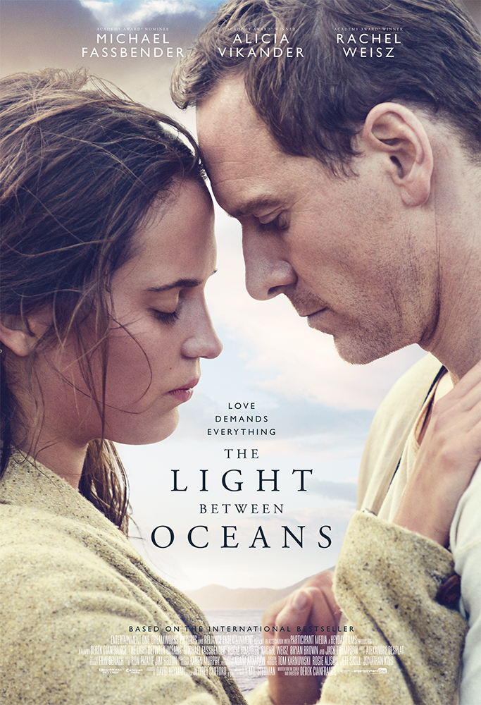 The Light Between Oceans 2016 1080P Bluray 6Ch Shaanig